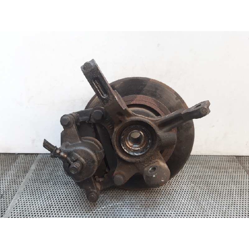 Recambio de mangueta delantera derecha para nissan micra (k11) beat referencia OEM IAM - Verde 3