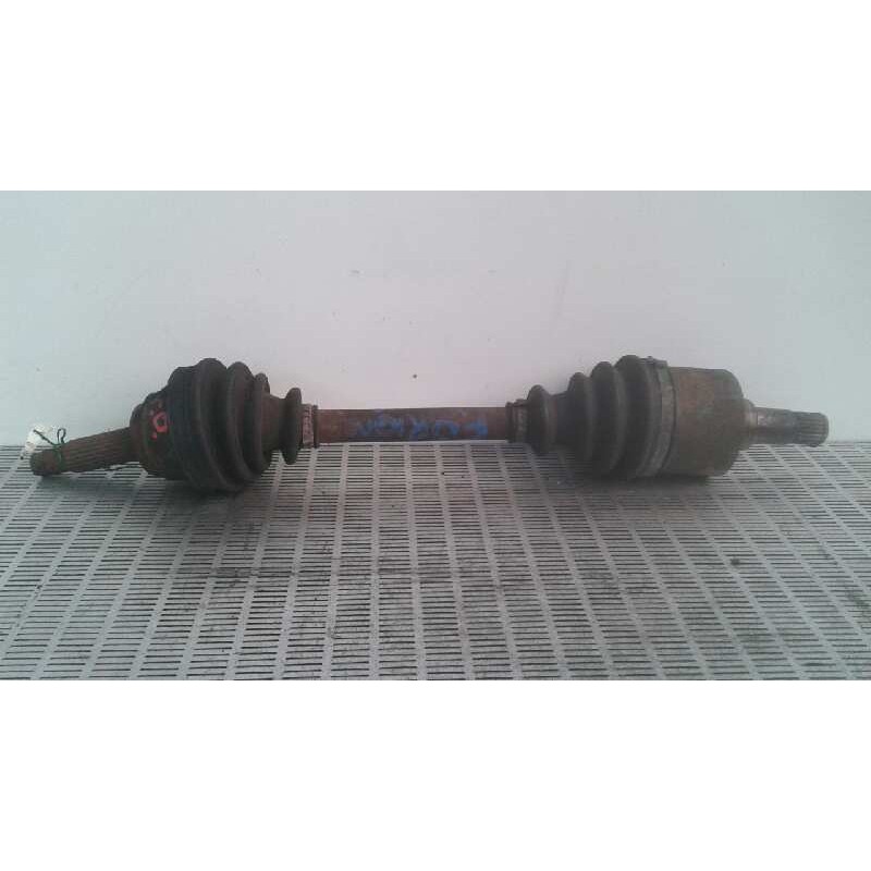 Recambio de transmision delantera izquierda para ford orion referencia OEM IAM  76251 