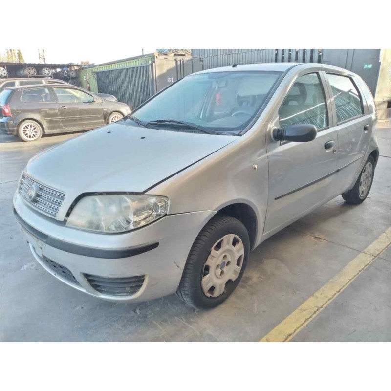 fiat punto berlina (188) del año 2006