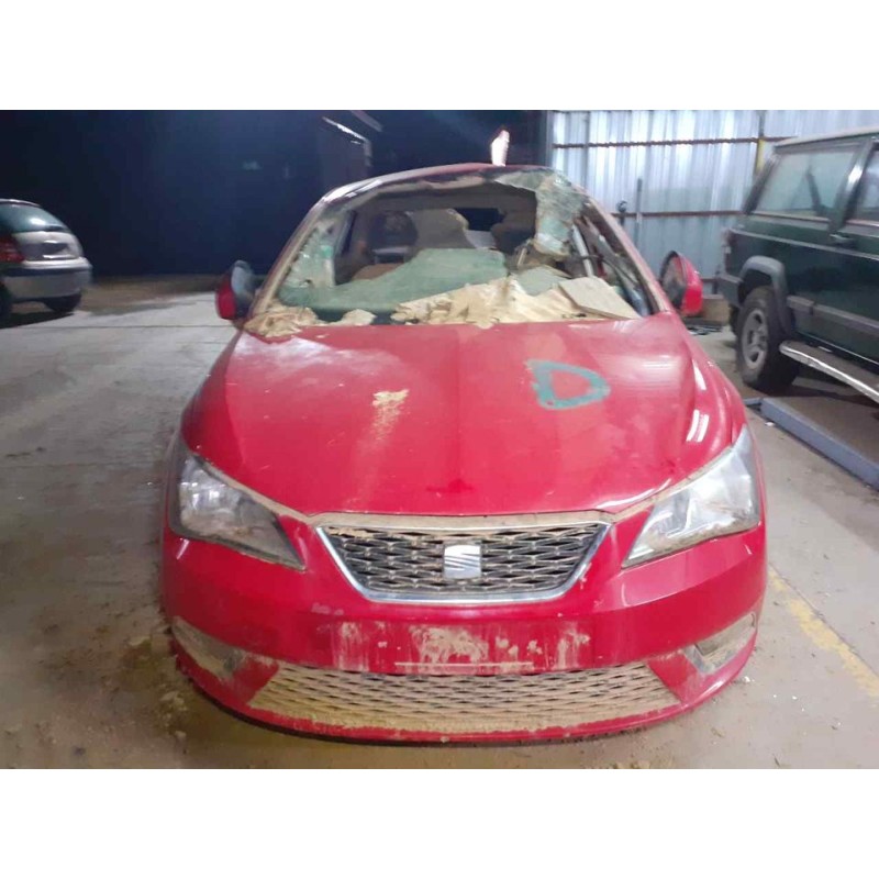 seat ibiza (6j5) del año 2012
