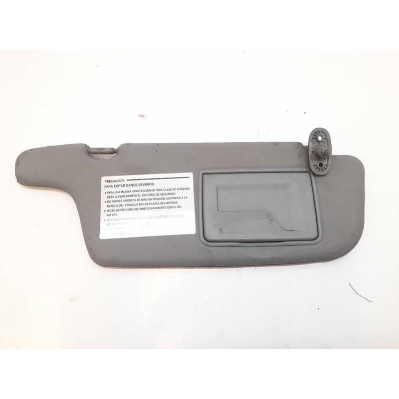 Recambio de parasol derecho para hyundai accent (lc) crdi gl referencia OEM IAM   