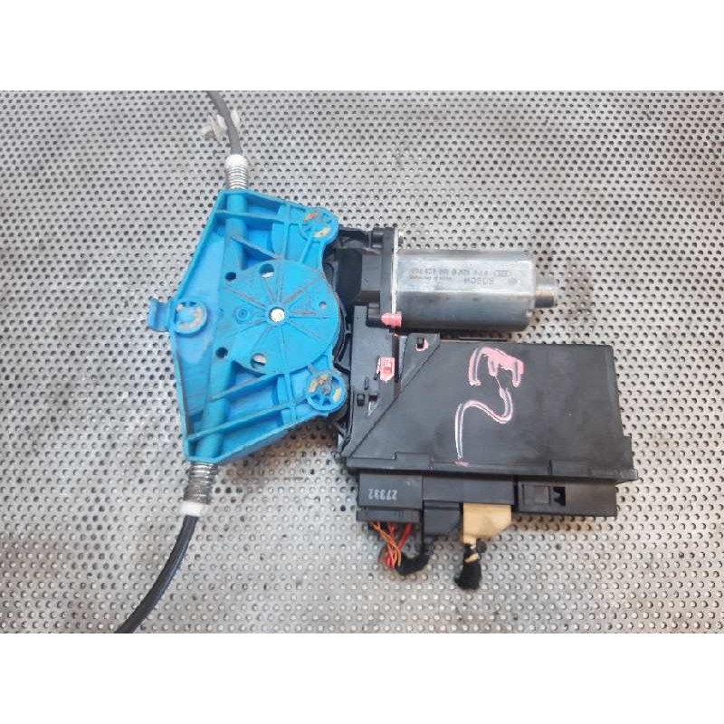 Recambio de elevalunas trasero izquierdo para audi a4 berlina (8e) 1.9 tdi (96kw) referencia OEM IAM - Gris 2