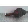 Recambio de transmision delantera izquierda para ford orion referencia OEM IAM  76251 