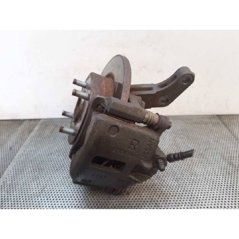 Recambio de mangueta delantera derecha para nissan micra (k11) beat referencia OEM IAM - Verde 4