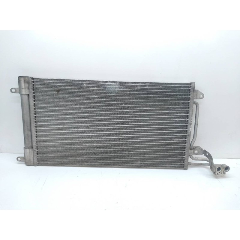 Recambio de condensador / radiador aire acondicionado para volkswagen polo (6r1) advance referencia OEM IAM 6R0820411D  