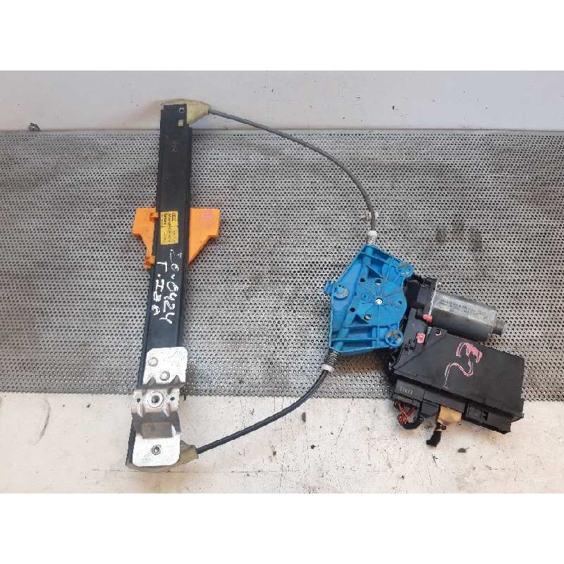Recambio de elevalunas trasero izquierdo para audi a4 berlina (8e) 1.9 tdi (96kw) referencia OEM IAM - Gris 3