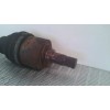 Recambio de transmision delantera izquierda para ford orion referencia OEM IAM  76251 