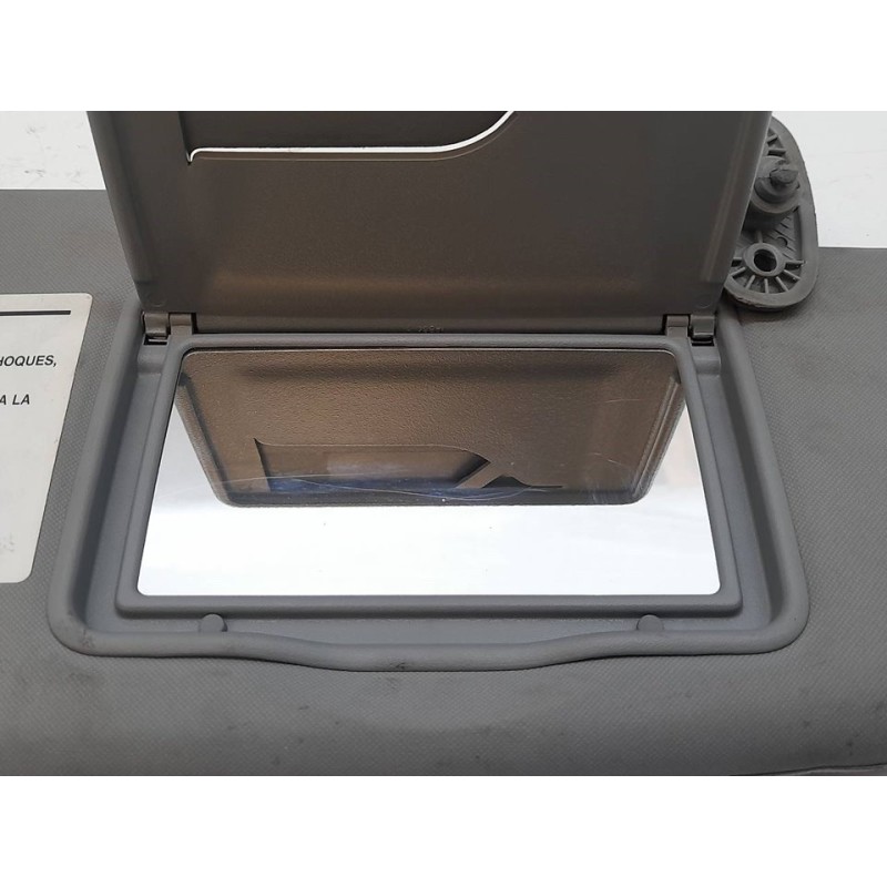 Recambio de parasol derecho para hyundai accent (lc) crdi gl referencia OEM IAM 3