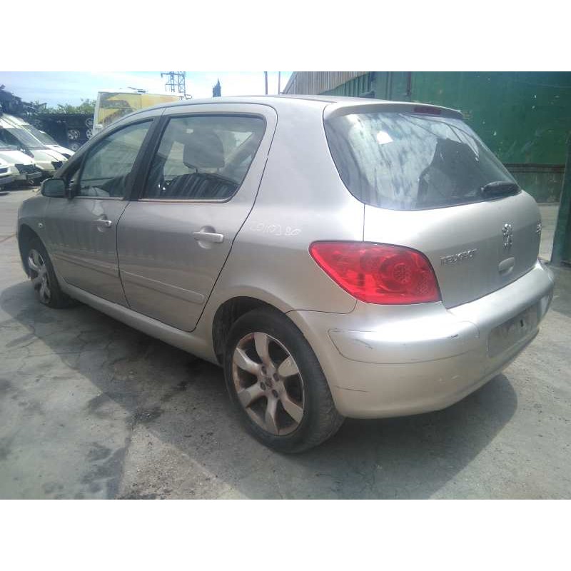 peugeot 307 berlina (s2) del año 2007
