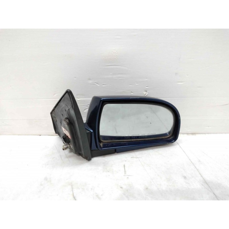 Recambio de retrovisor derecho para kia carens 2.0 crdi ex monovolumen referencia OEM IAM   