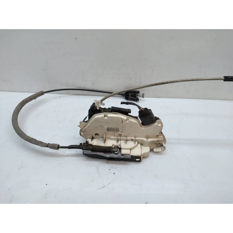 Recambio de cerradura puerta delantera izquierda para seat ibiza st (6j8) style referencia OEM IAM 5N1937015C - Negro 2