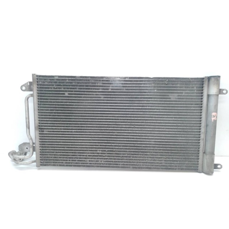 Recambio de condensador / radiador aire acondicionado para volkswagen polo (6r1) advance referencia OEM IAM 6R0820411D 3