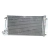 Recambio de condensador / radiador aire acondicionado para volkswagen polo (6r1) advance referencia OEM IAM 6R0820411D  