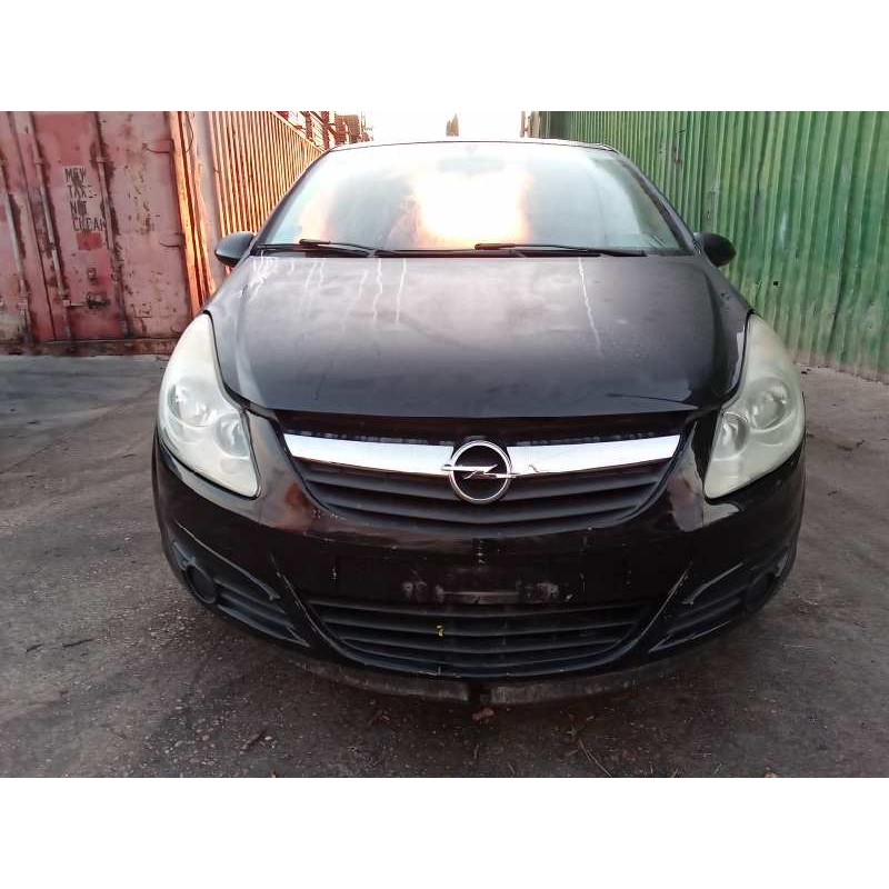 opel corsa d del año 2007