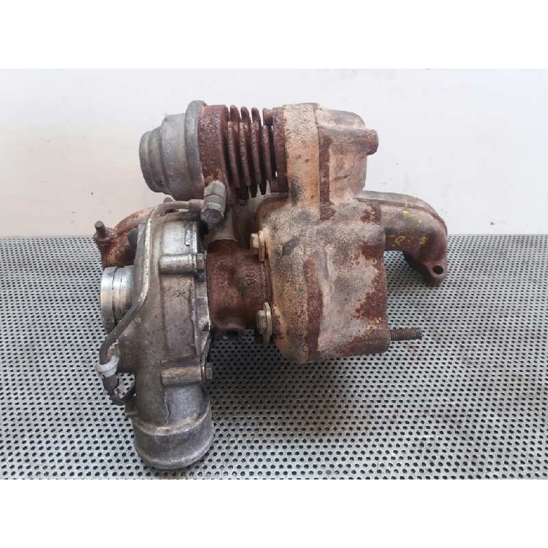 Recambio de turbocompresor para seat toledo (1l) 1.9 tdi referencia OEM IAM 028145703F 33358 KKK 2