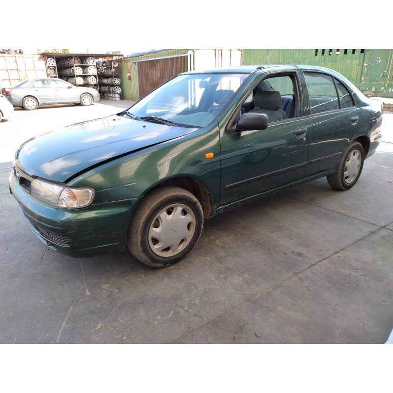 nissan almera (n15) del año 1997