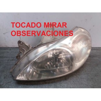 FARO IZQUIERDO 