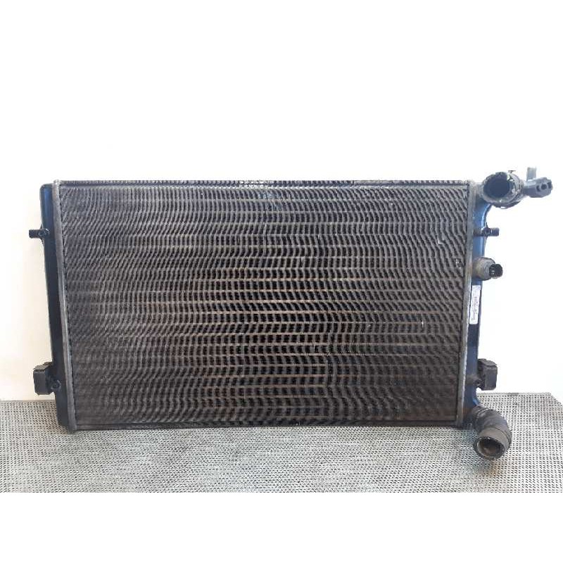 Recambio de radiador agua para volkswagen golf iv berlina (1j1) conceptline referencia OEM IAM 1J0121253N  
