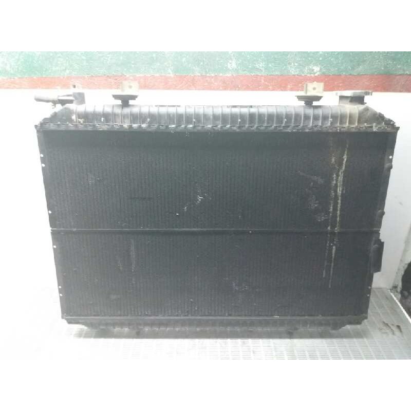 Recambio de radiador agua para nissan serena (c23m) 1.6 cat referencia OEM IAM   