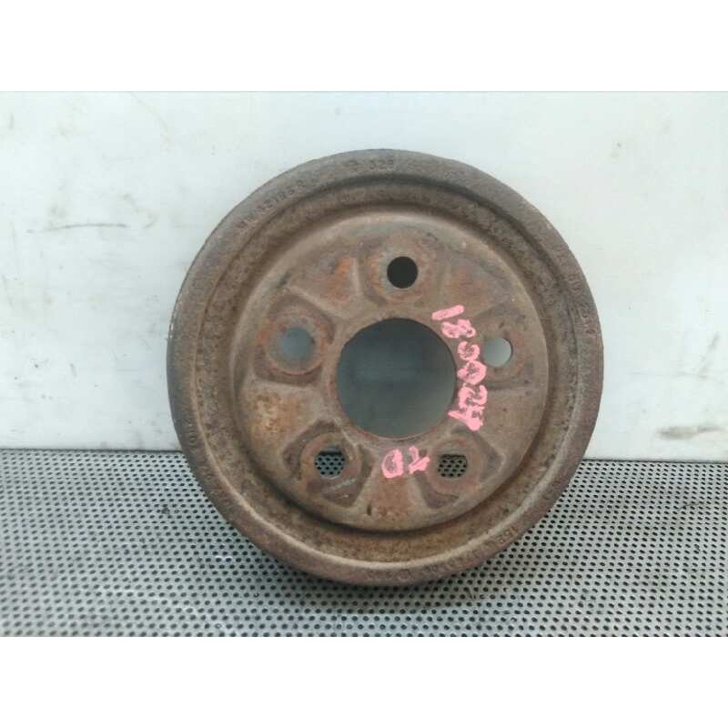 Recambio de tambor freno trasero para chrysler neon (pl) 1.6 lx referencia OEM IAM 2