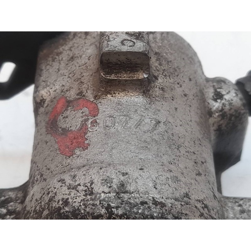Recambio de pinza de freno trasera izquierda para volkswagen golf iii cabrio (1e7) highline referencia OEM IAM 6077 LUCAS 2