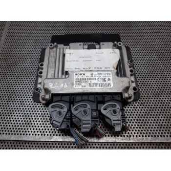 CENTRALITA MOTOR UCE 0281011863 9661773380 