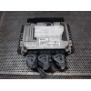 Recambio de centralita motor uce para citroën c4 coupe vtr referencia OEM IAM 0281011863 9661773380 