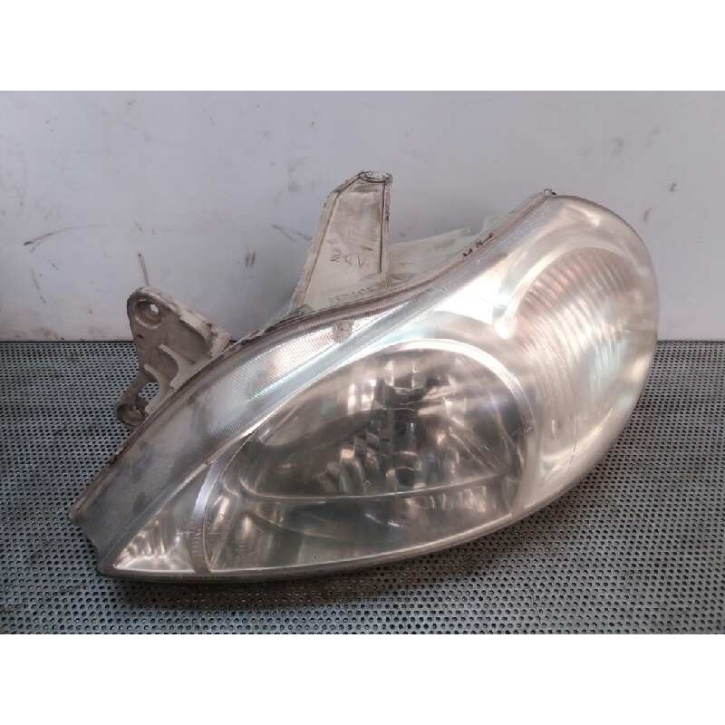 Recambio de faro izquierdo para kia rio ls berlina (5-ptas.) referencia OEM IAM - Gris 2