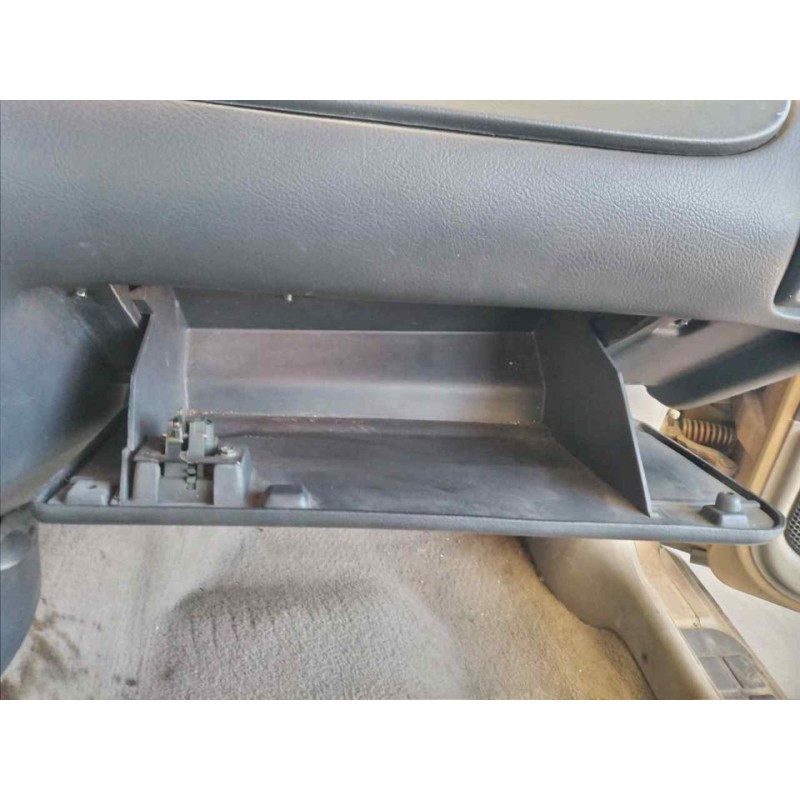 Recambio de guantera para chevrolet camaro cabrio piel referencia OEM IAM - Marrón 3