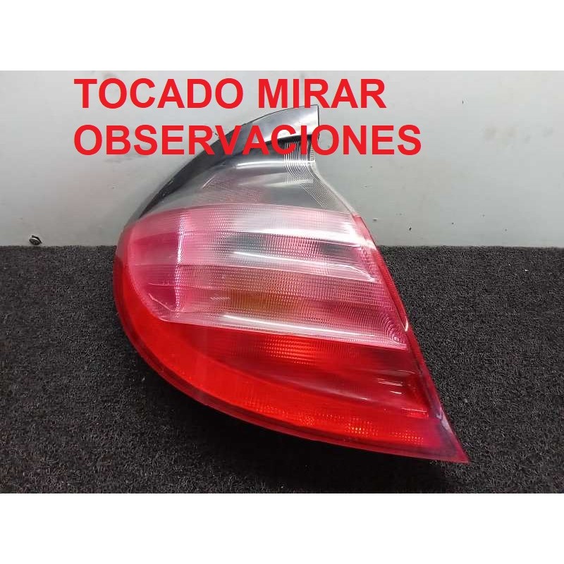 Recambio de piloto trasero izquierdo para mercedes-benz clase c (w203) sportcoupe c 180 (203.735) referencia OEM IAM   