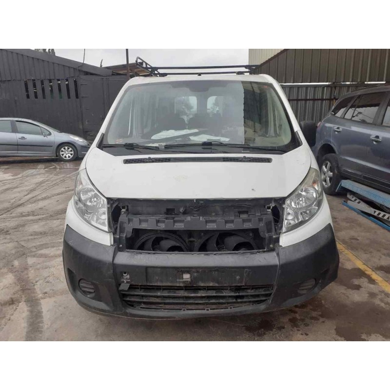 citroën jumpy del año 2014