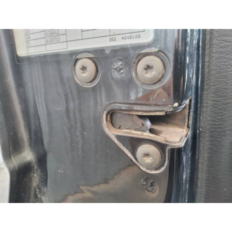 Recambio de cerradura puerta delantera izquierda para chrysler jeep cherokee (kj) 2.5 crd sport referencia OEM IAM   