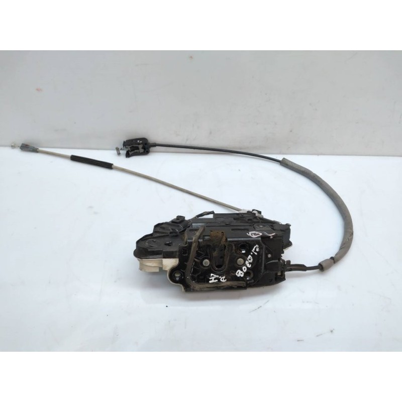 Recambio de cerradura puerta delantera izquierda para seat ibiza st (6j8) style referencia OEM IAM 5N1937015C - Negro 3
