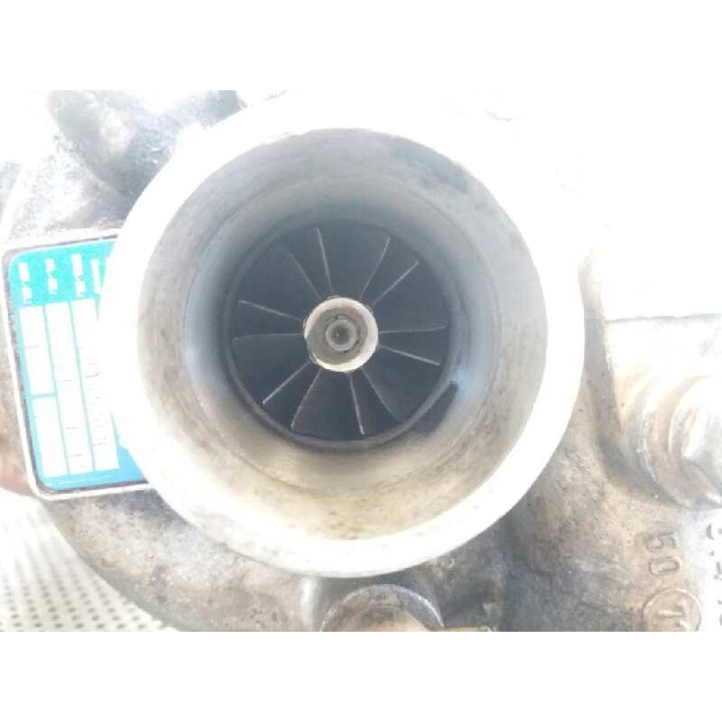 Recambio de turbocompresor para seat toledo (1l) 1.9 tdi referencia OEM IAM 028145703F 33358 KKK 4