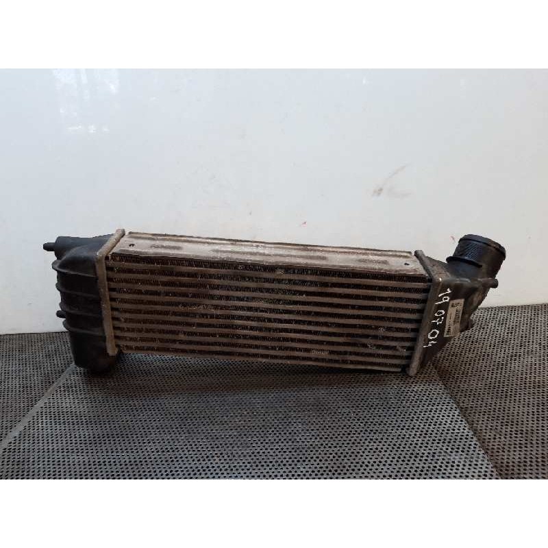 Recambio de intercooler para fiat ulysse (179) 2.2 jtd dynamic referencia OEM IAM - Negro 2