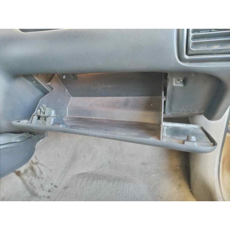 Recambio de guantera para chevrolet camaro cabrio piel referencia OEM IAM - Marrón 4