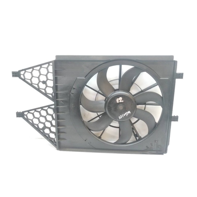 Recambio de electroventilador para volkswagen polo (6r1) advance referencia OEM IAM 6R0959455C  BROSE