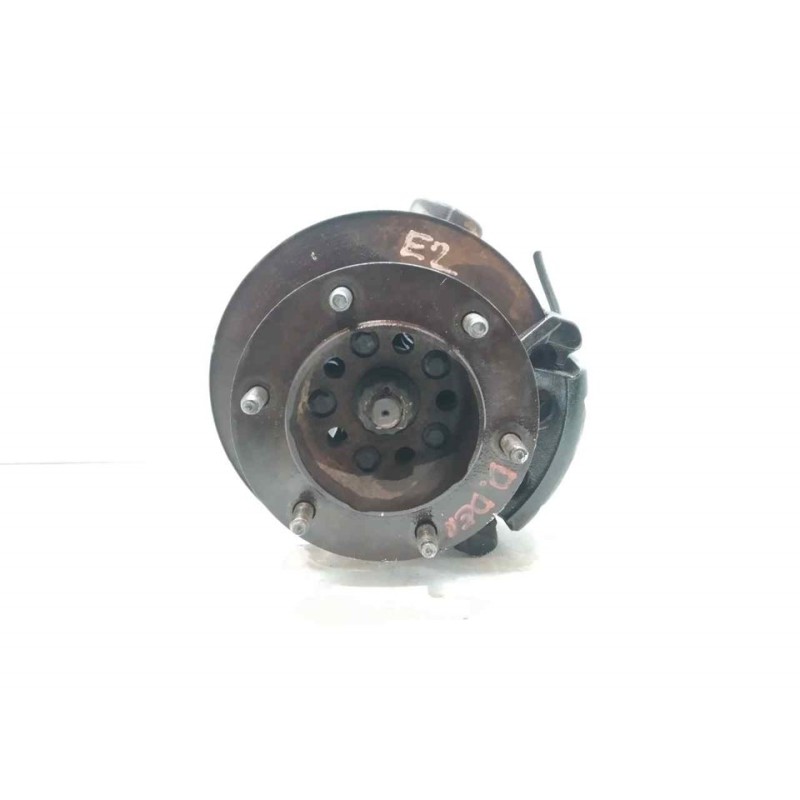 Recambio de mangueta delantera derecha para ford transit caja cerrada, media (fy) (2000 =>) 2.4 tde cat referencia OEM IAM - Blanco