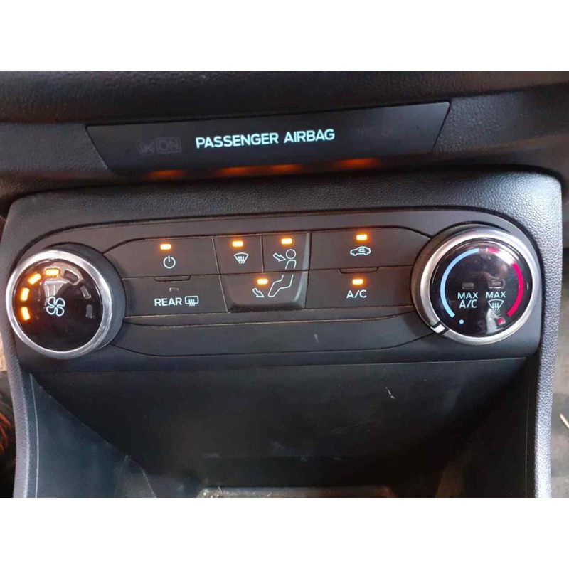 Recambio de mando climatizador para ford fiesta (ce1) trend referencia OEM IAM 2