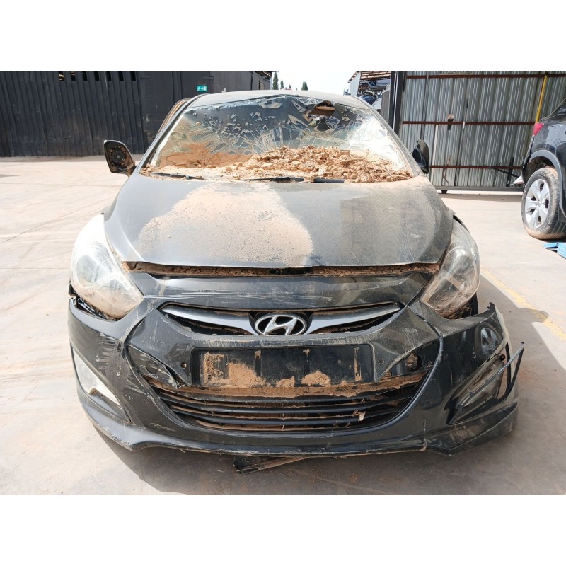 hyundai i40 i (vf) del año 2013