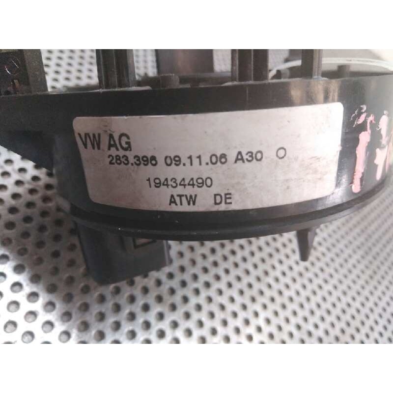 Recambio de anillo airbag para seat ibiza (6l1) 1.2 12v referencia OEM IAM 19434490 283396 - Rojo 3