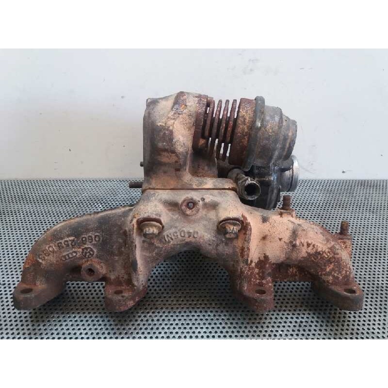 Recambio de turbocompresor para seat toledo (1l) 1.9 tdi referencia OEM IAM 028145703F 33358 KKK 5