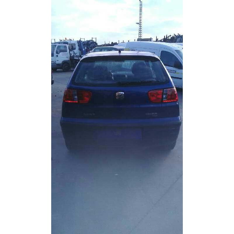 seat ibiza (6k1) del año 2000