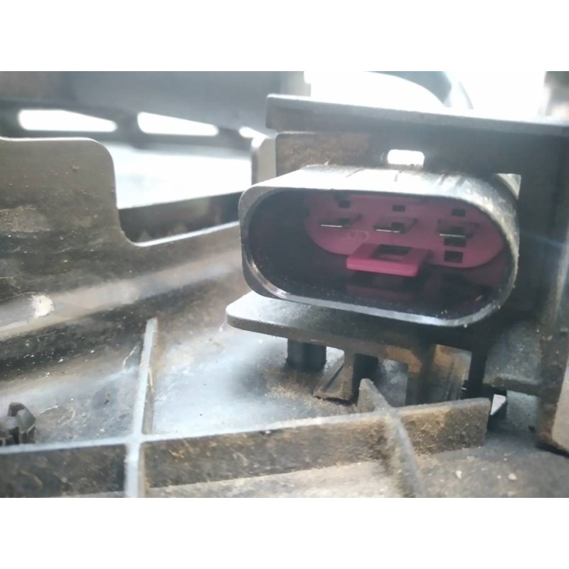 Recambio de electroventilador para volkswagen polo (6r1) advance referencia OEM IAM 6R0959455C  BROSE 2