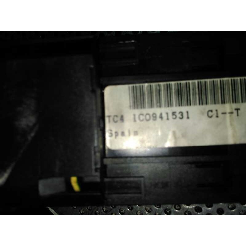 Recambio de mando luces para volkswagen golf iv berlina (1j1) 1.9 tdi referencia OEM IAM 1C0941531 3