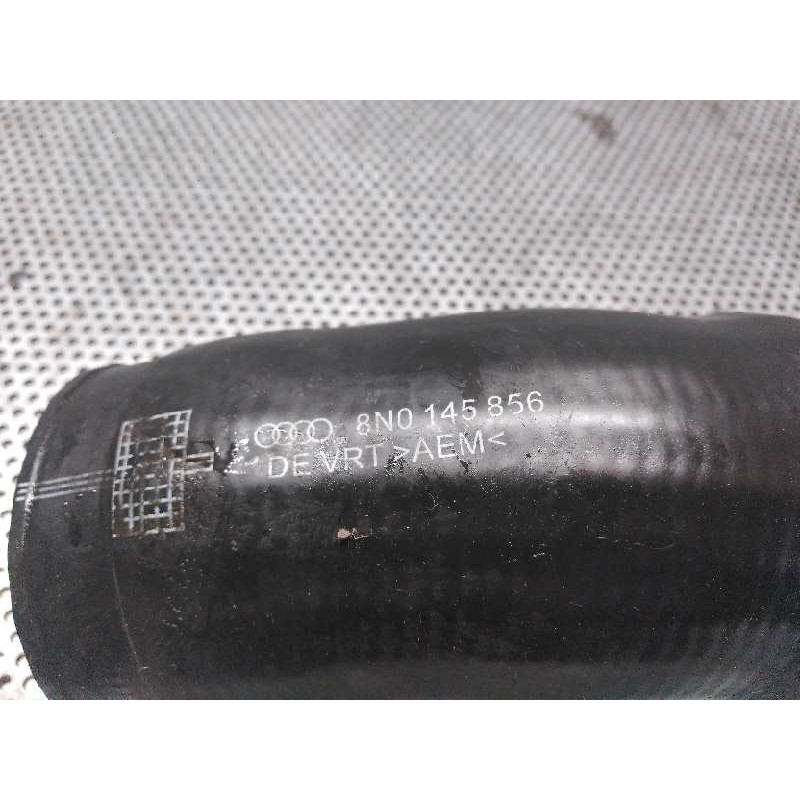 Recambio de tubo para audi s3 (8l) 1.8 t (154kw) referencia OEM IAM 8N0145856 - Negro 2