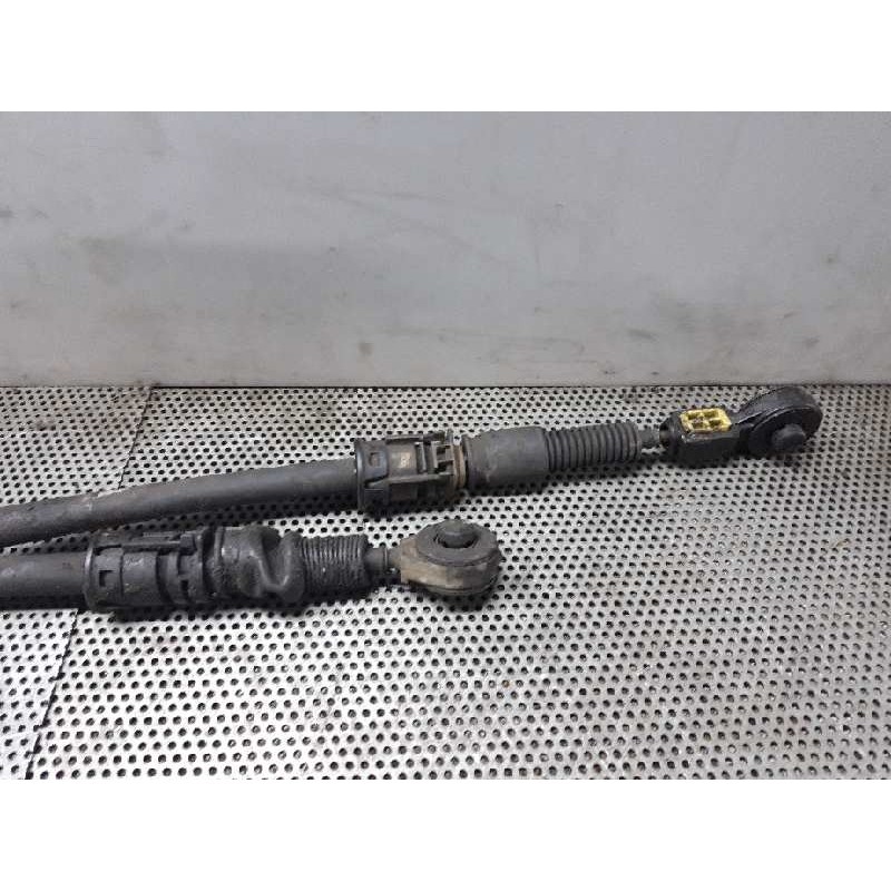 Recambio de varillaje cambio para renault espace iv (jk0) 2.2 dci turbodiesel referencia OEM IAM 8200502623A - Azul 2