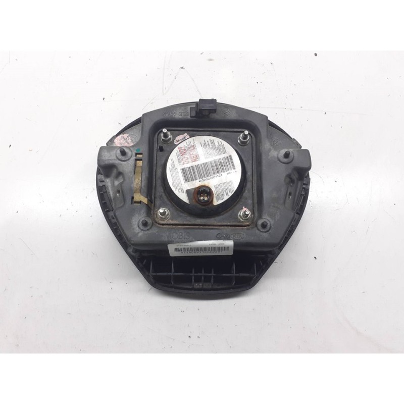 Recambio de airbag delantero izquierdo para kia pro_cee'd active referencia OEM IAM 569001H000 - Negro 3