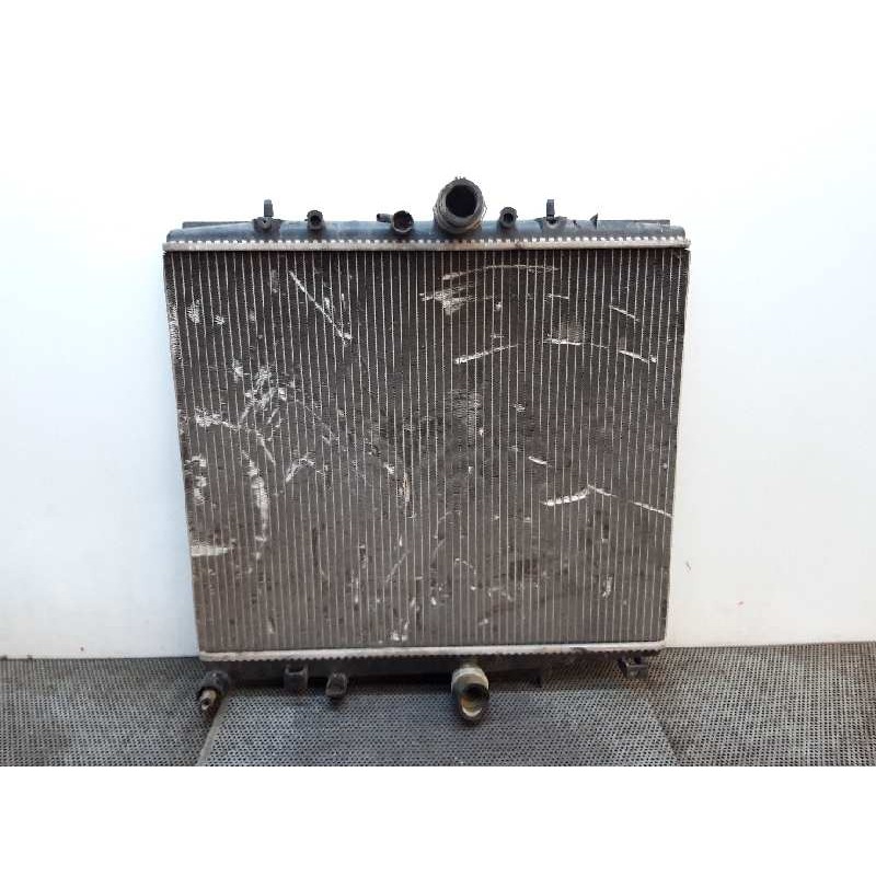 Recambio de radiador agua para fiat ulysse (179) 2.2 jtd dynamic referencia OEM IAM   