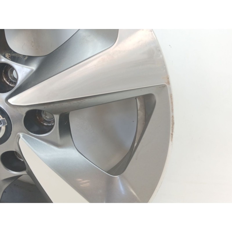 Recambio de llanta para nissan juke (f15) 1.6 referencia OEM IAM BV81A - Blanco 2